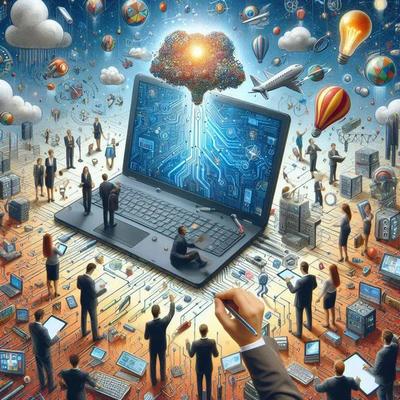 大模型时代的计算机系统革新 更大规模、更分布式、更智能化